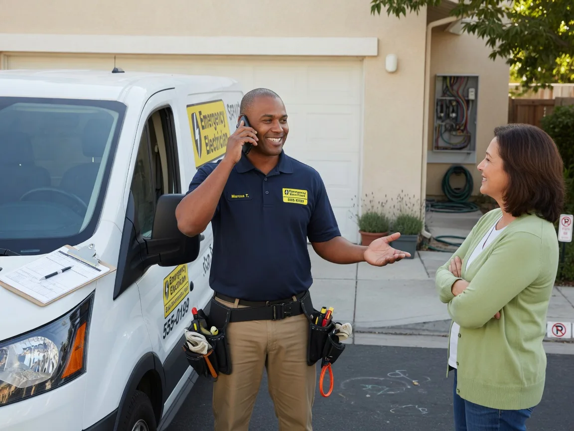 Emergency Electrician Sutter, CA FAQs